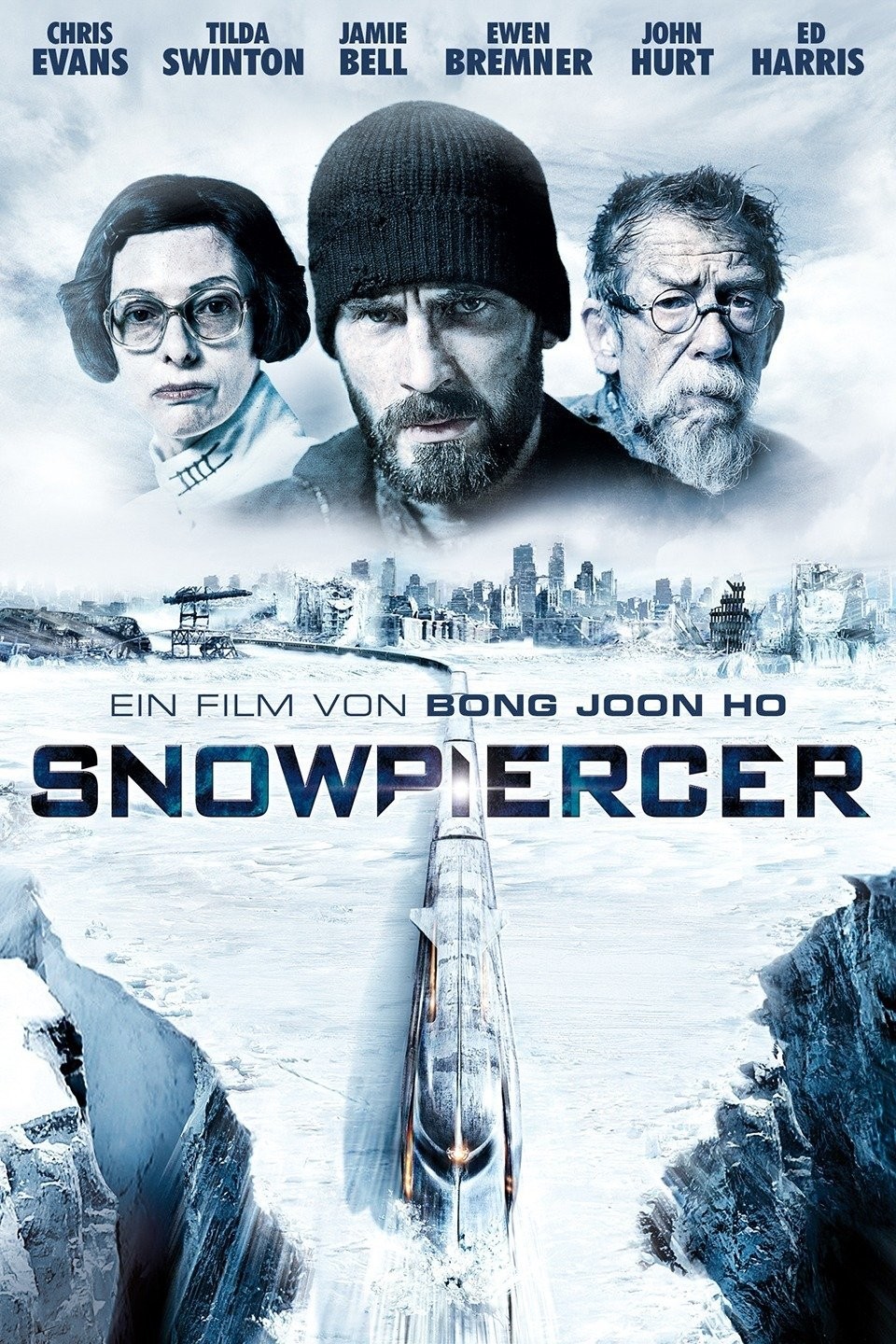 Snowpiercer (2013) Streaming: Watch & Stream Online via Netflix